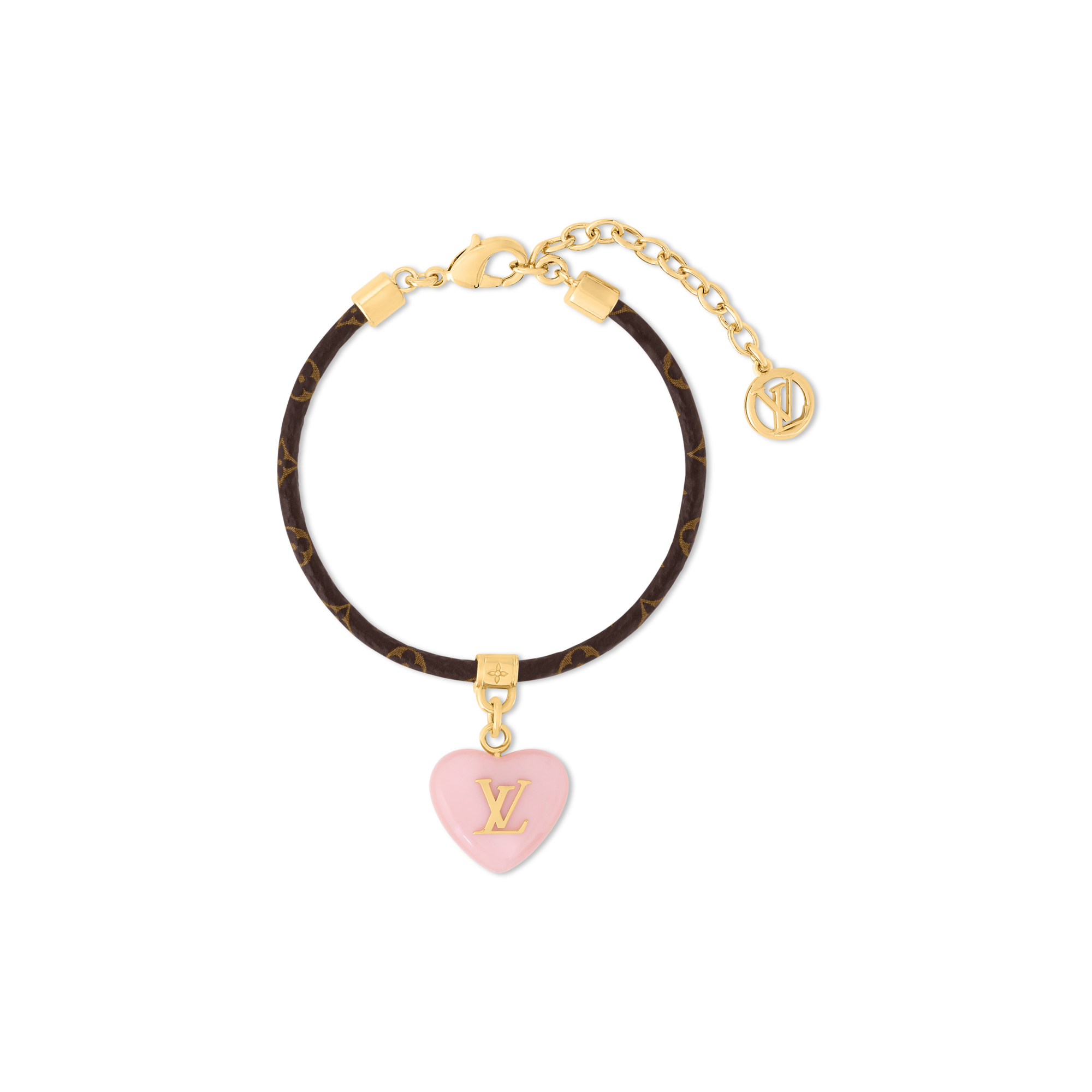 LV Sweetheart Bracelet - Super Lucky Day - For Her | LOUIS VUITTON ®